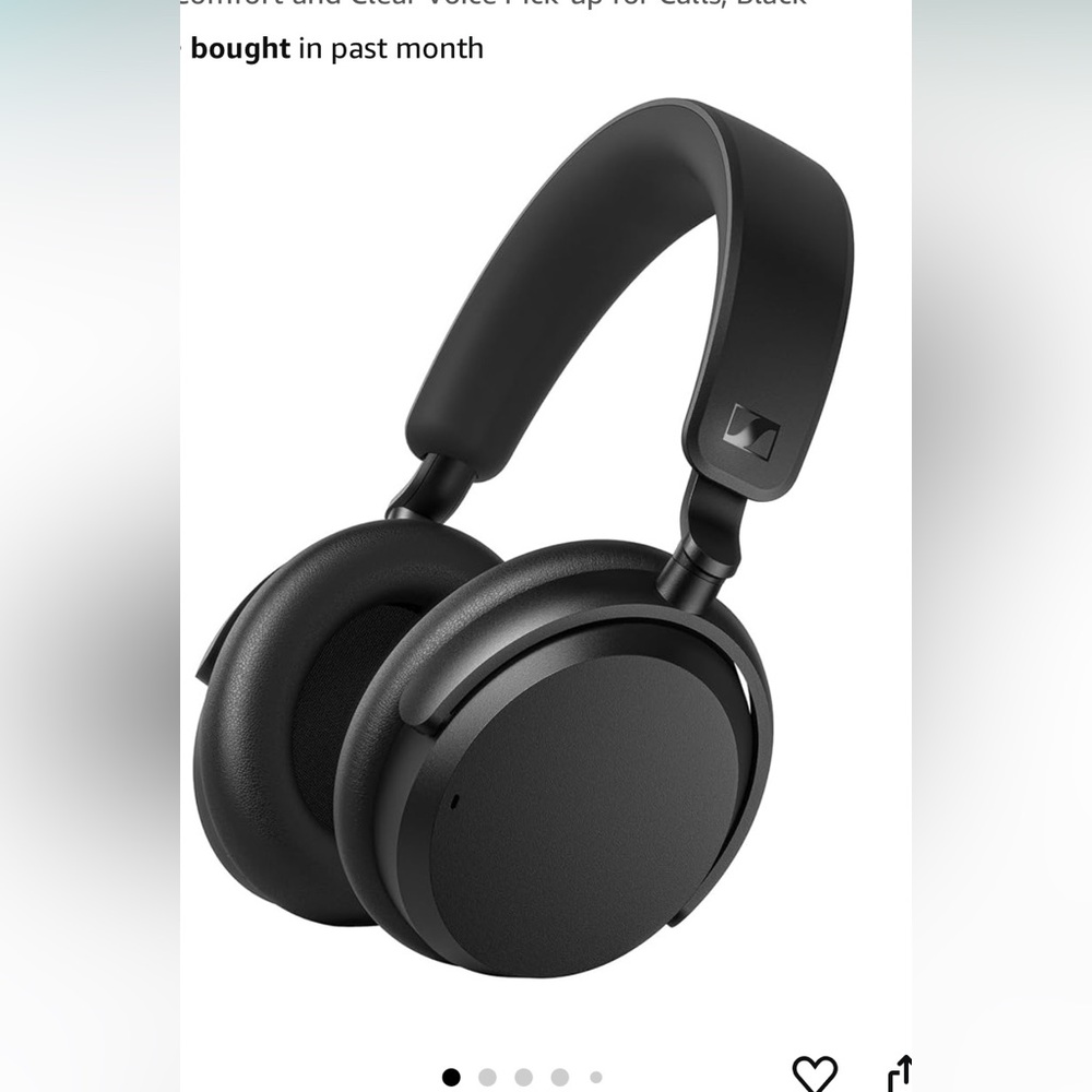 ACCENTUM Wireless headphones - Picture 3 of 4
